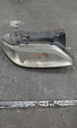 Citroen Xsara Headlight/headlamp 9637019380