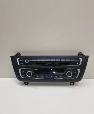 BMW 3 F30 F35 F31 Climate control unit 9226784