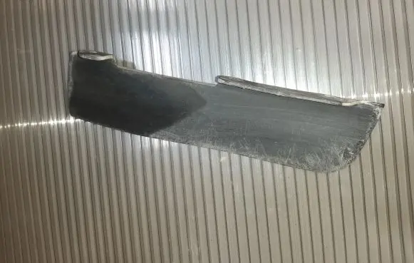 Toyota Avensis T270 Front mudguard 5385205020