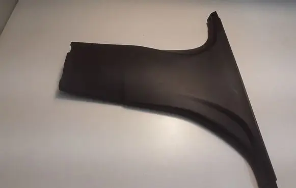 Volvo V40 (B) pillar trim (bottom) 31426636