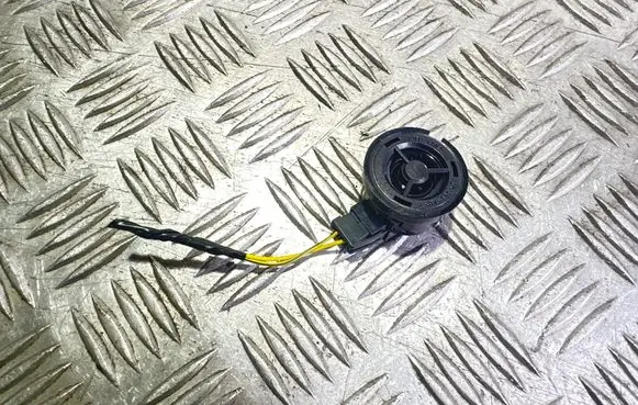 Front door high frequency speaker