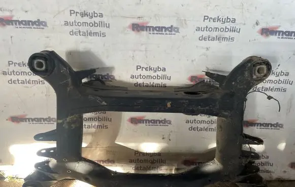 BMW X4 F26 Rear subframe 