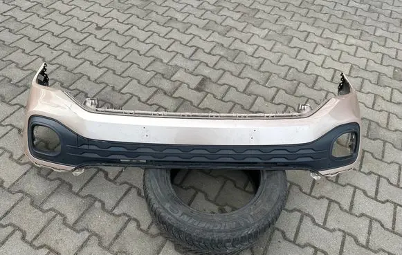 Volkswagen T-Cross Front bumper 2GM807221A 021002001