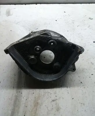 Peugeot 307 Fuel pump bracket 96389217