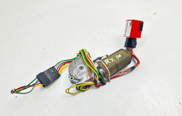 Renault Scenic RX Sunroof motor/actuator 2213025a