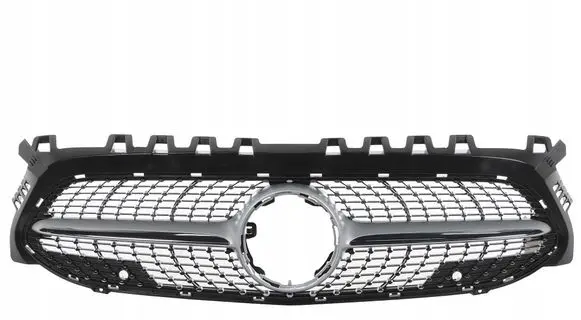 Mercedes-Benz GLA W156 Front bumper upper radiator grill A2478806605