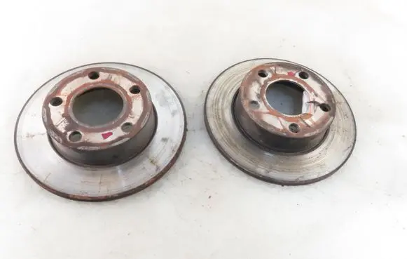 Volkswagen PASSAT B5.5 Rear brake disc 