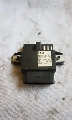 Audi A6 S6 C6 4F Fuel pump relay 4F0906093G