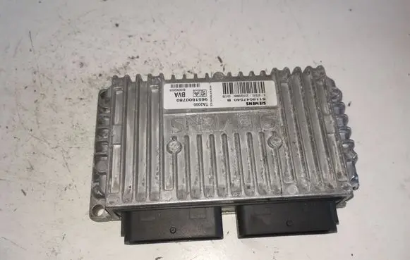 Gearbox control unit/module