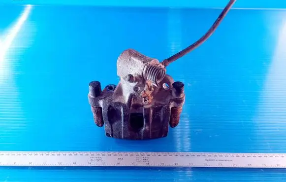 Ford Focus Rear brake caliper