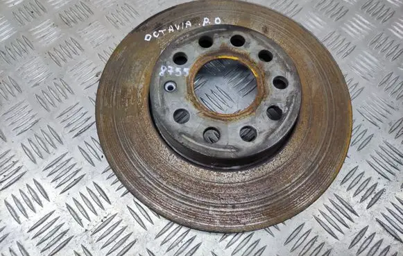 Skoda Octavia Mk3 (5E) Front brake disc