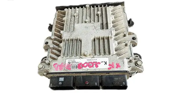 Jaguar XF X250 Engine control unit/module 8X2Q-12A650-KAF