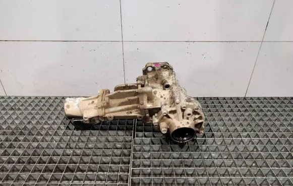 Mitsubishi Eclipse Cross Front differential 