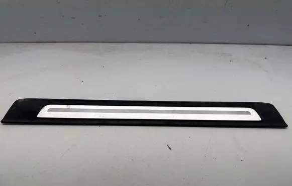 Audi Q7 4M Front sill trim cover 4M0853373C