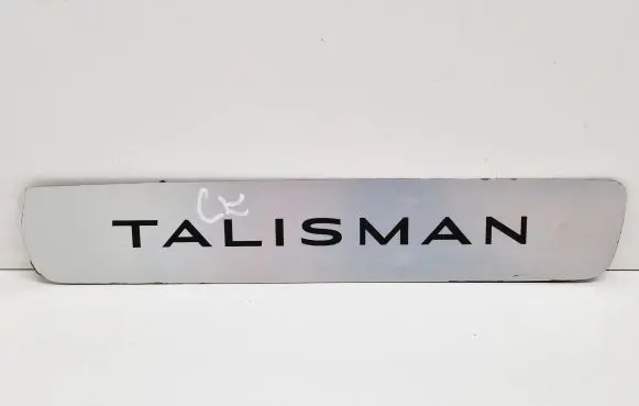 Renault Talisman Rear sill trim cover
