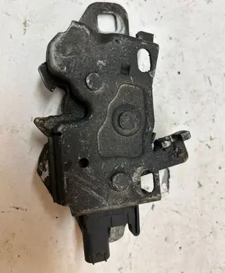 Mini Cooper Hatch Hardtop Engine bonnet/hood lock/catch 1480861
