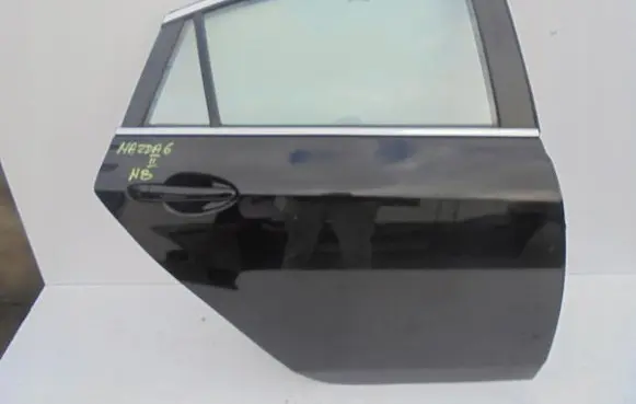 Mazda 6 Rear door
