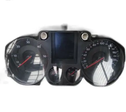 Volkswagen PASSAT B6 Speedometer (instrument cluster) A2C53145550
