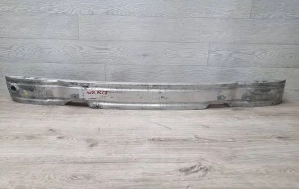 Front bumper support beam