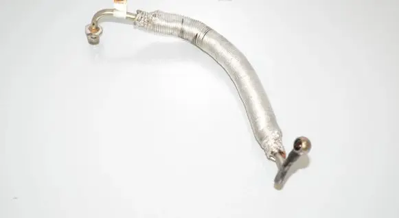 BMW 2 F46 Turbo turbocharger oiling pipe/hose 8586479 11428586479