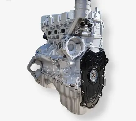 Jaguar E-Pace Engine 204DTD