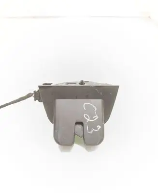 Audi A3 S3 A3 Sportback 8P Tailgate/trunk/boot lock/catch/latch 8P4827505B