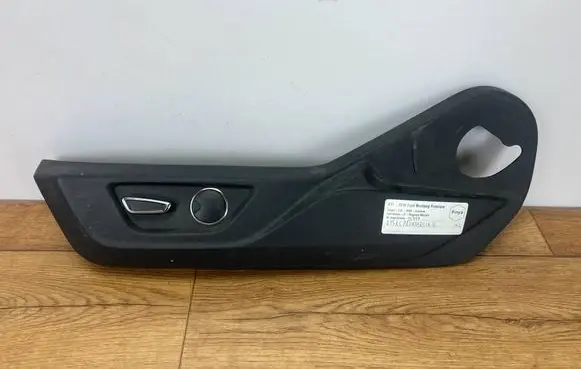 Ford Mustang VII Front door seat control surround trim FR3T14B709BAP FR3T14B709BA FR3B6362185