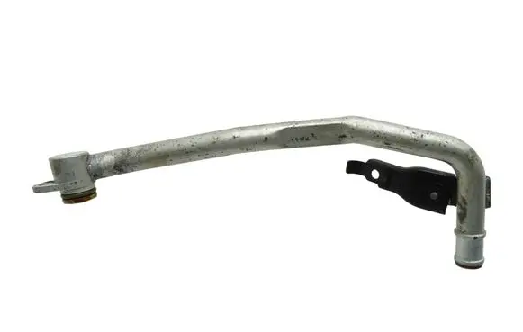 Volkswagen Touareg II Engine coolant pipe/hose 059121075DJ 059121093E