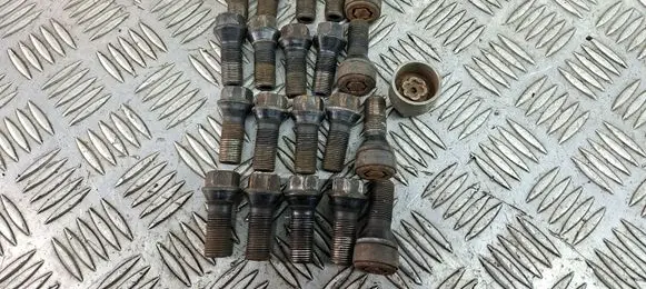 BMW X2 F39 Nuts/bolts 