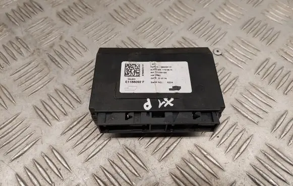 BMW X1 F48 F49 Air conditioner control unit module 6840451