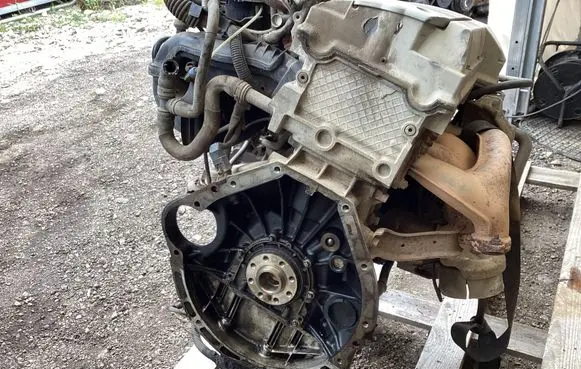 Mercedes-Benz C W203 Engine M111 11195132428441 E104