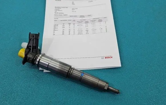 Renault Laguna III Fuel injector 0445115084 IMPRK1465639