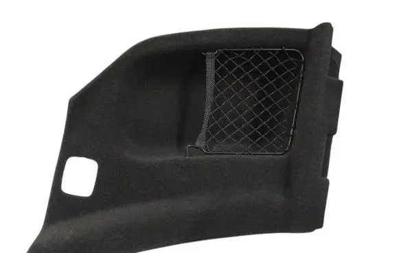 Porsche Macan (95B) Trunk/boot side trim panel 95B863990B