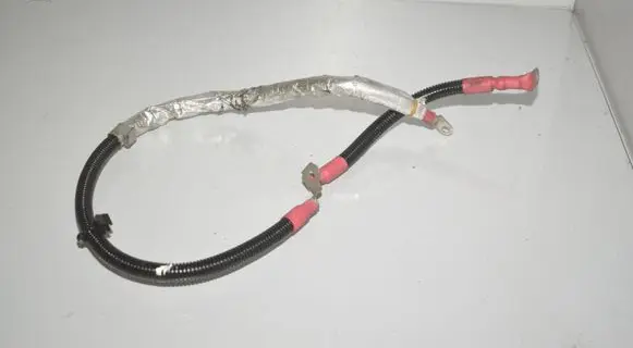 BMW X1 E84 Positive cable (battery) 7624621 12427624621