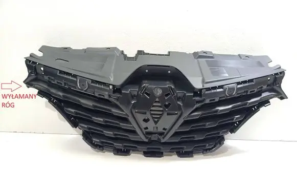 Renault Kadjar Front grill 60X10510 623108789