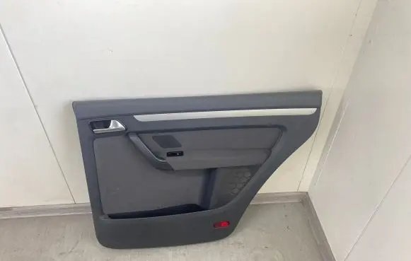 Volkswagen Touran II Rear door card panel trim 1T0867212R