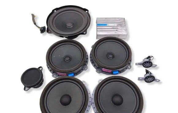 KIA Niro Audio system kit 96370Q4150 96330G5100 96340G5100