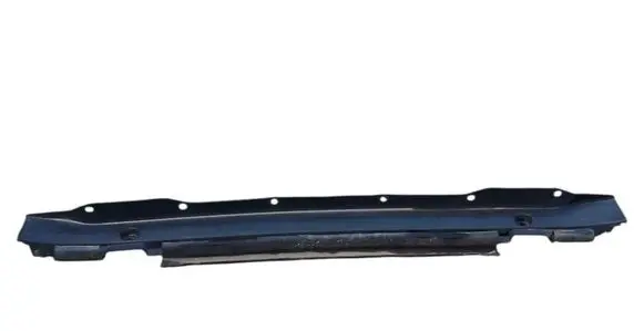 Jeep Wrangler Front bumper splitter molding T660047AA 6QZ86TRMAB