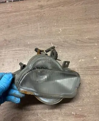 Volvo V70 Front fog light 8620228