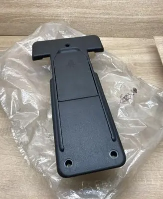 Opel Zafira B Middle seatbelt buckle (rear) 13221089 13132410 5197626