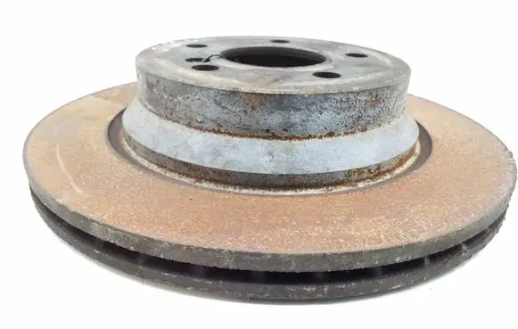 Mercedes-Benz CLS C219 Rear brake disc A2114230912