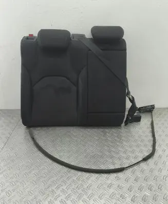 Seat Leon (5F) Rear seat 