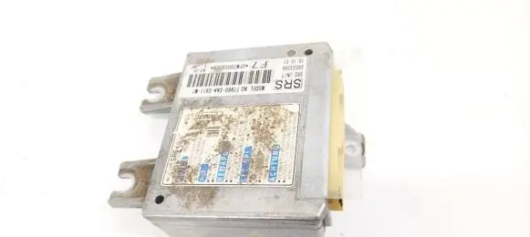 Honda Jazz Airbag control unit/module 77960SAAF911M1 77960-SAA-F911-M1