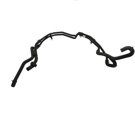 Engine coolant pipe/hose