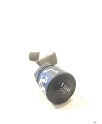 Renault Laguna III Engine start stop button switch 1079593 1825