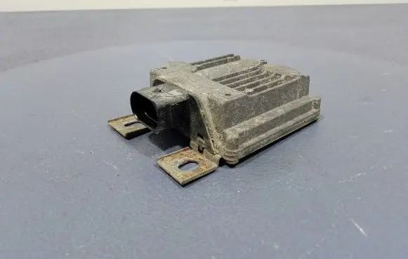 Volkswagen Touareg II Other control units/modules 7P0906093B