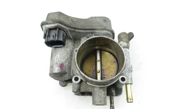 Opel Vectra C Throttle body valve 5WS91703 09128518