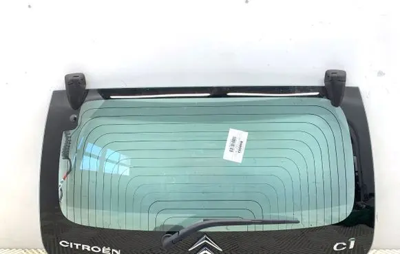 Citroen C1 Tailgate/trunk/boot lid 