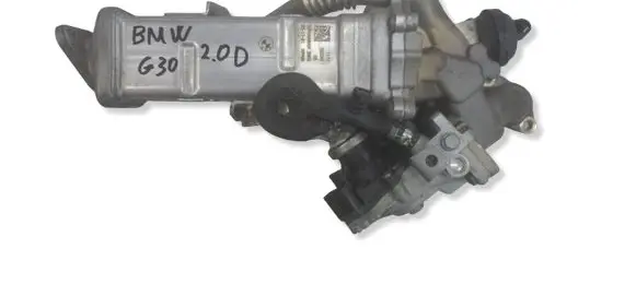 BMW 5 G30 G31 G38 EGR valve cooler 7822347