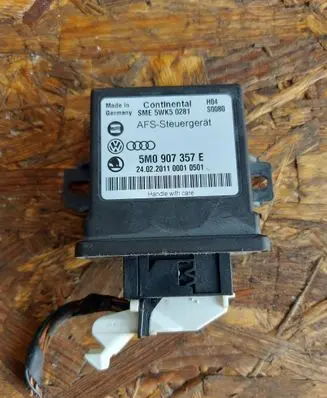 Volkswagen Sharan Light module LCM 5M0907357E 5WK50281